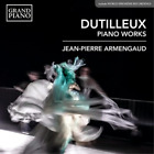 Henri Dutilleux Dutilleux: Piano Works (Cd) Album