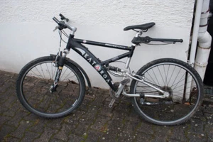 Katarga MTB Mountenbike, Fully - Bild 1 von 5