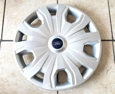 Ford Transit Connect OEM 2019-2021, 16" tapacubos/cubierta de rueda 7071 usado Foto 1 de 2