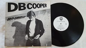DB COOPER - Buy American 1980 AOR Pop Rock (LP) VG+/NM- - Picture 1 of 4