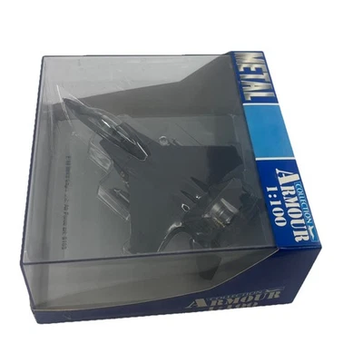 Franklin Precision Models Armour Collection F-15 Eagle 1/100 B11B056 Caja Abierta Foto 1 de 4