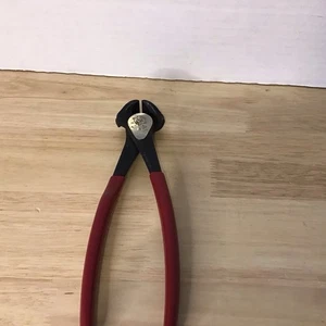 Klein Tools D232-8 End Cutting Pliers Nippers 8" USA Made Cutter Hand Tool - Bild 1 von 7