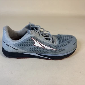 Altra Mens Running Shoes Gray M Size 10 Aloa4pe8210 - Picture 1 of 8