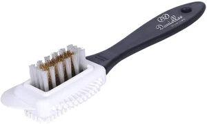 Danielle Nubuck and Suede Leather Shoe Brush for Shoes and Boots |... - Picture 1 of 2