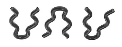 Juego de clips de retención de cable de freno de estacionamiento para Ford Torino 1968-76 y Maverick 1972-77 Foto 1 de 2