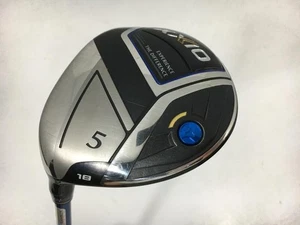 Dunlop XXIO 2020 Navy Lefty Fairway Wood 5W MP1100 (R) #003 Golf Clubs - Picture 1 of 3