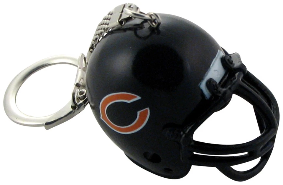 Llavero casco Chicago Bears Foto 1 de 1