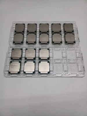 Lote de 16 | CPU Intel Xeon E5-2660 v3 2,60 GHz Foto 1 de 2