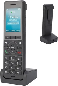 4G Volte Cordless Phone Built in WiFi & BT, Do Not Disturb, Auto Answer - Picture 1 of 9
