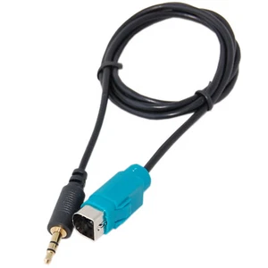 Mini-Buchse Kabel kompatibel mit Alpine iDA-X100 iDA-X200 iDA-X300 Radio - Bild 1 von 4
