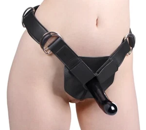 Flaunt Heavy Duty Strap On Harness System - Picture 1 of 10