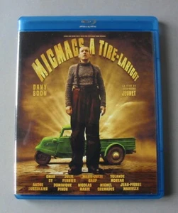 BLU RAY + DVD MICMACS A TIRE LARIGOT - Dany BOON / Omar SY / Yolande MOREAU - Bild 1 von 2