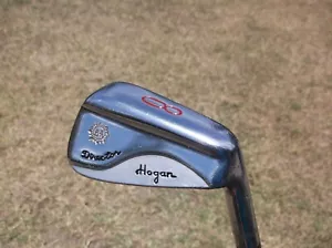 Ben Hogan 1977-79 Director Forged #8 Iron Legend 2 Stahlschaft - Bild 1 von 8
