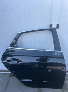 2020 2021 2022 HYUNDAI SONATA REAR RIGHT PASSENGER SIDE DOOR SHELL OEM - Picture 1 of 10