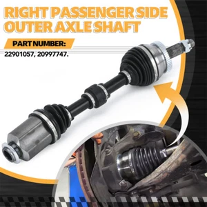 For 2019 2020 Kia Sorento Front Right Side Axle Drive Shaft Assembly 49501-C5480 - Picture 1 of 12