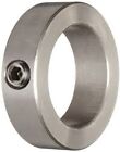 5/8" inch Bore Steel Zinc Plating Set Screw Type Shaft Collar 0.625" ID Diameter