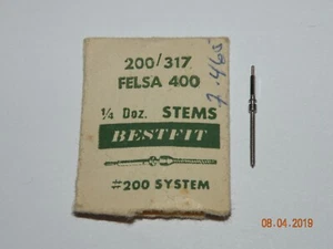 Felsa 400 Winding Stem 200/317 NOS - Picture 1 of 1
