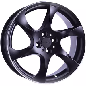 Lorinser Speedy smart 453 Ganzjahresreifen Vredestein fortwo forfour schwarz - Bild 1 von 14