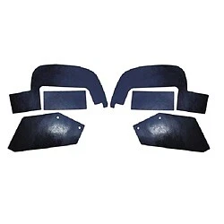 Delantal Splash compatible con Cadillac 1957-1958 Foto 1 de 1