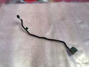 Conector de alimentación DC IN original con cable para HP Envy 17-J020US 17-J021NR - Imagen 1 de 2