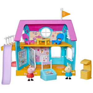 Peppa Pig Peppa’s Kids-Only Clubhouse Playset - Kids Toys - Bild 1 von 3