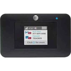 Netgear Unite Express Explorer 2 797S Mobiler Hotspot gesperrt für AT&T Sehr Gut - Bild 1 von 5