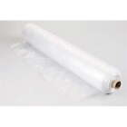 9' x 400' Clear Painter's Plastic Sheeting, 0.7 mil