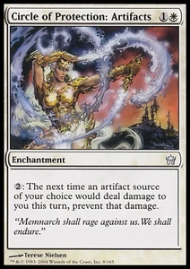 MTG: Circle of Protection: Artifacts - Fifth Dawn - Magic Card - Picture 1 of 2