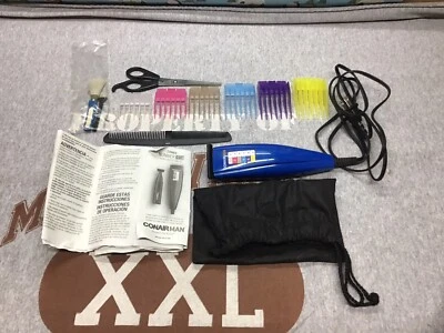Conair Man Combo Number Cut and Trim Home Haircutting Kit - Image 1 of 4