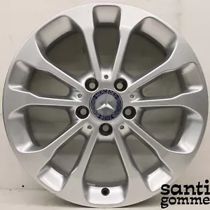 1 rim Alloy MERCEDES Gla 6,5 X 17 " ORIGINALE New A1564011700 - Picture 1 of 5