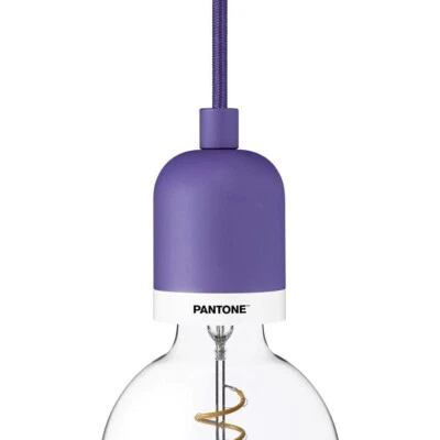 Nuevo Colgante Gota Pantone Lighting Deneb - Estilo Ultra Violeta Foto 1 de 2