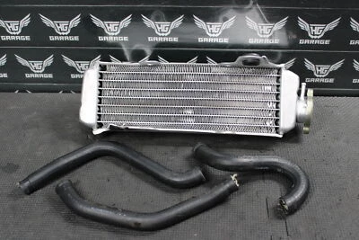 2003 HONDA CR85RB OEM ENGINE MOTOR COOLING COOLER RADIATIOR COOLANT HOSE - Image 1 of 4