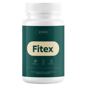 Fitex 60 Kapseln - Picture 1 of 1