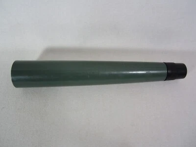 Bausch & Lomb Vintage 10x Balscope Ten Power Telescope Green Scope Works Great - Image 1 of 4