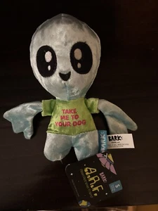 Bark box A.R.F. ALIEN Retriever Friend DOG TOY-BRAND NEW-Small - Picture 1 of 6