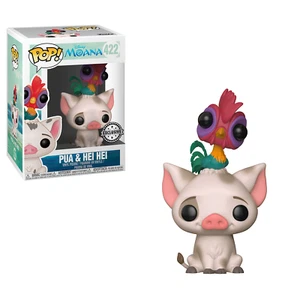 Funko Pop! Vinyl: Disney - Pua - Amazon (exklusiv) #422 - Bild 1 von 1