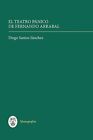 El Teatro Pnico de Fernando Arrabal by Diego Santos S?nchez (English) Hardcover 