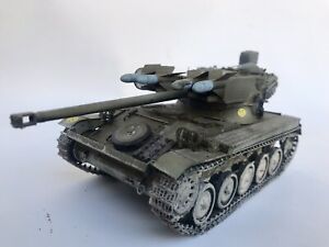 French Light Tank AMX-13/75 SS11 ATGM 1/35 Pro-built