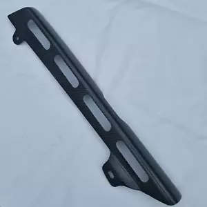 Carbon Fibre Chain Guard for Cagiva Mito Evolution - Picture 1 of 9