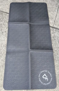 Alfombra de cinta de correr plegable antideslizante impermeable 59 x 27,5 x 1/4 pulgadas espuma fotovoltaica Deer Run - Imagen 1 de 5