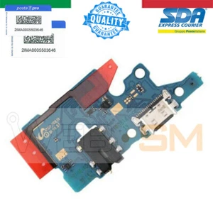 SAMSUNG GALAXY A71 A715 A715F FLAT DOCK RICARICA CONNETTORE MICROFONO - Imagen 1 de 1