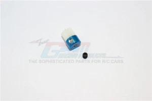 GPM DMIF012T DELRIN MOTOR GEAR 12T 1/18 4WD KYOSHO MINI INFERNO Buggy - Picture 1 of 3