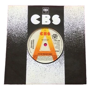 A89 I’ve Got The Next Dance, Deniece Williams 7"Single Promo Excellent Condition - Picture 1 of 4