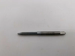 SOSSNER /OSG 2006500 10-24 GH4 2FL SPIRAL POINT PLUG TAP CHROME PLATED - Imagen 1 de 1