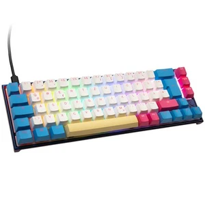 Ducky Mecha SF Limited Dawn Edition, RGB LED - MX-Silent-Red - Bild 1 von 10