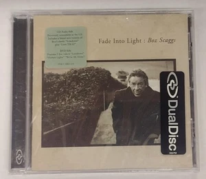 Fade Into Light by Boz Scaggs (DualDisc, 2005) Brand New Factory Sealed CD NM - Picture 1 of 2