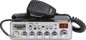 PC78LTX 40-Channel Trucker's CB Radio with Integrated SWR Meter, PA Function,... - Zdjęcie 1 z 7