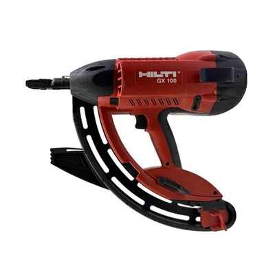 Herramienta de fijación automática accionada por gas Hilti GX 100 Foto 1 de 4