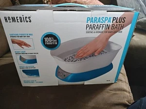 Homedics ParaSpa PAR-350 Paraffin Spa - Blau - Bild 1 von 6