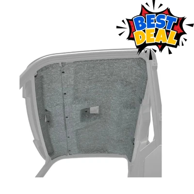 New Polaris 2890526 Premium Roof Liner for Ranger XP NorthStar 570/900/1000 - Image 1 of 4